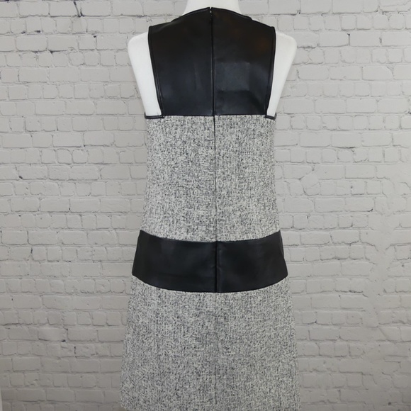4.Collective Tweed Dress - Picture 5 of 10